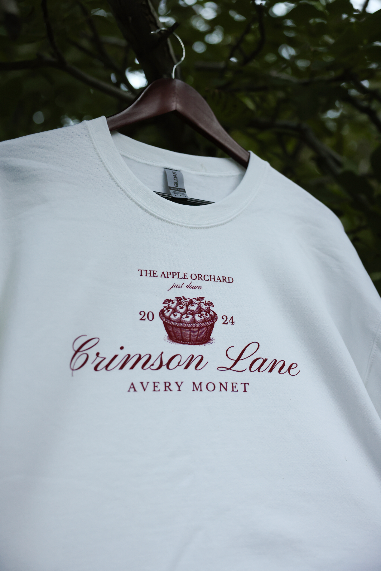 Crimson Lane Sweatshirt