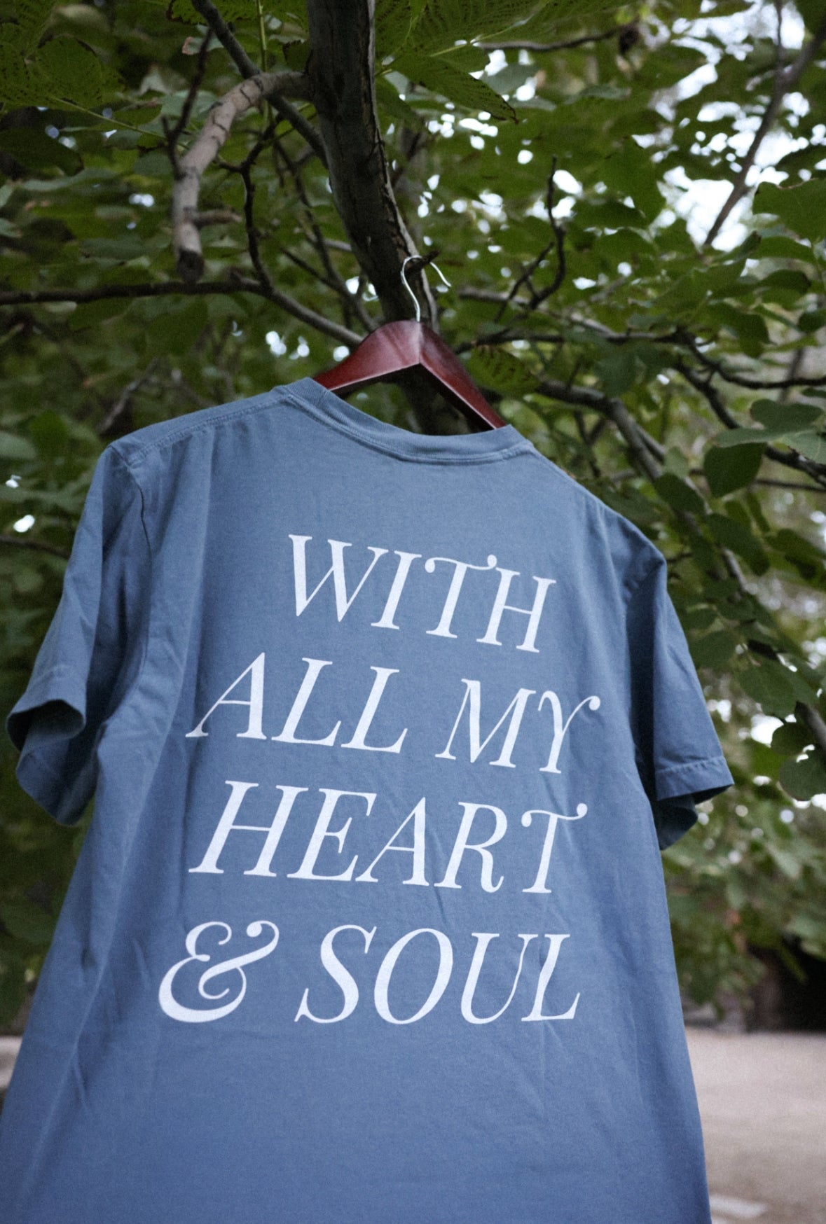 Heart & Soul T-Shirt