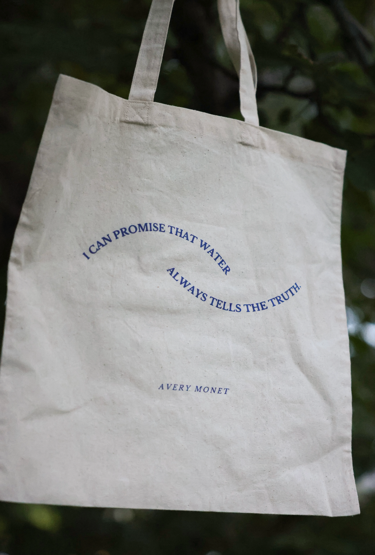 The Water Tote Bag