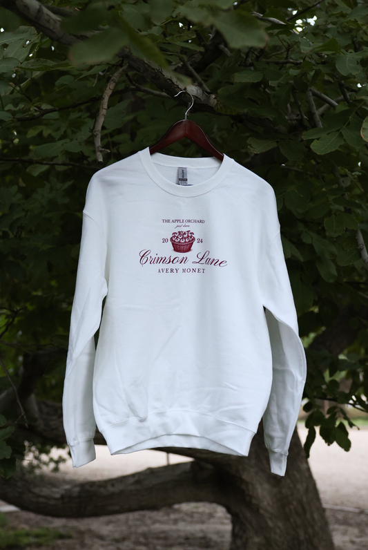 Crimson Lane Sweatshirt